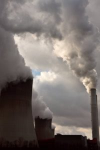 What's up with new coal-fired plants in the UK?