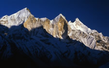 The Himalayas and Andes require better glacial trend monitoring