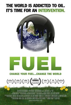 Sundance Film Festival award winner Fields of Fuel