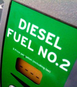 Diesel car proponents would like to see the fuel taxation field leveled -  so that gasoline and diesel (which is currently taxed higher) could compete fairly at the pump. But another hurdle still is the relative lack of filling stations across the U.S. with diesel pumps