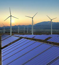 Wind and solar take a back seat with Obama's energy agenda