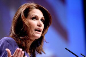 Michelle Bachmann and her understanding of CO2 and climate