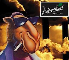 Heartland plays by the book - the tobacco and climate denial playbook