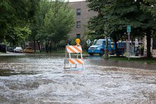 There are 850 water main breaks every day in the US