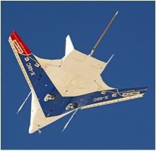 NASA-low-fuel-airplane