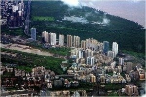 Mumbai Skyline Navi_Mumbai_Skyline