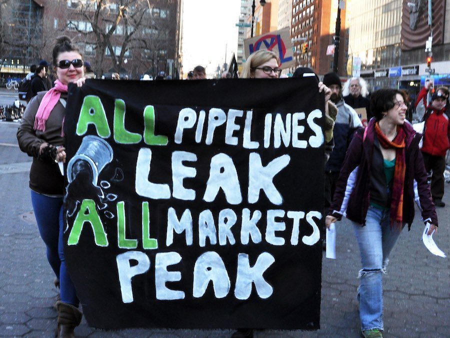 Opposition continues to all potential routes for Keystone XL pipeline